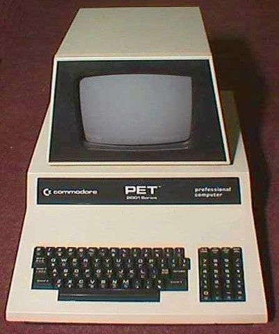 Tandy y Commodore