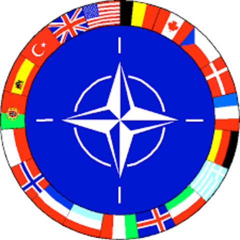 NATO; the formation