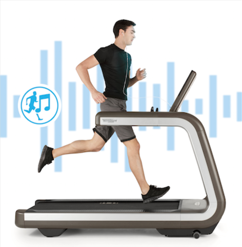 Primera Cinta de Correr