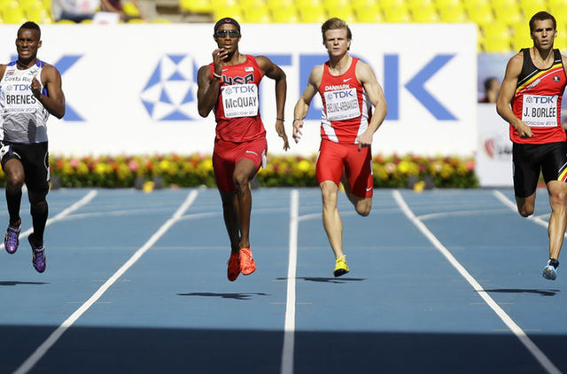 Campeonato Mundial de Atletismo