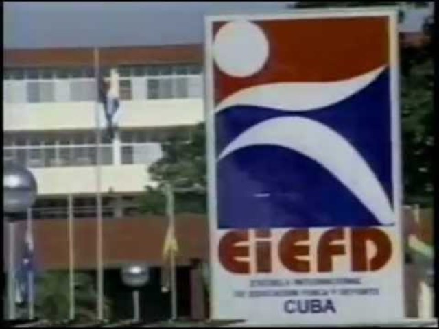 Escuela Internacional de Educación Física y Deporte