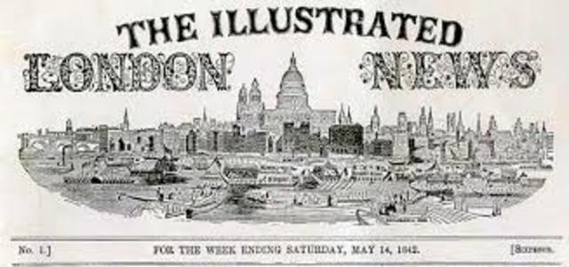 THE ILUSTRATED LONDON