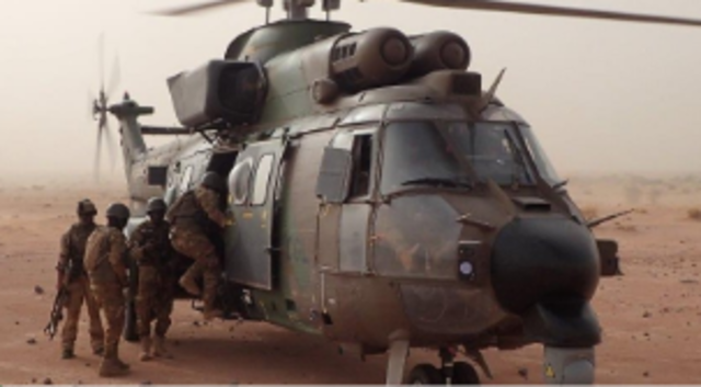 MINUSMA camp attacked