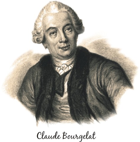 Primer colegio Veterinario 1761