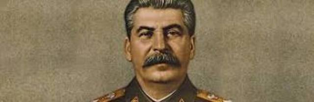 Stalin Assumes power in the Soviet Union