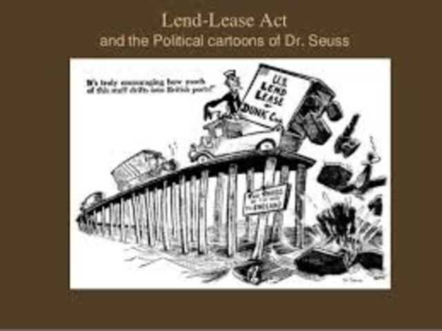 Lend Lease Act