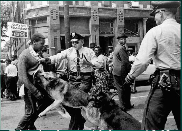 Birmingham Riot, 1963