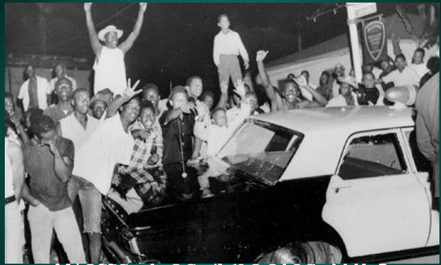 Watts Riot, 1965