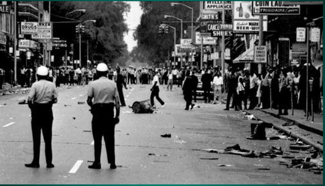 Detroit Riot, 1967