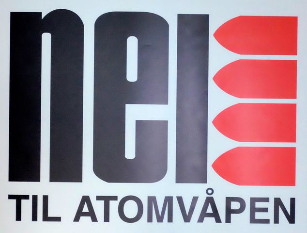Folkebevegelsen "Nei til atomvåpen"