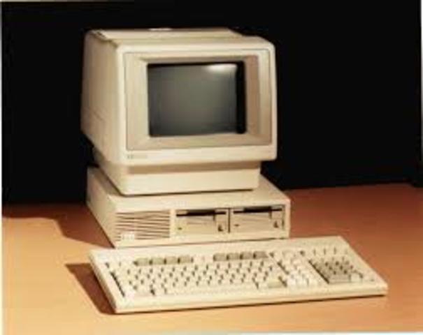 1er ordinateur personnel