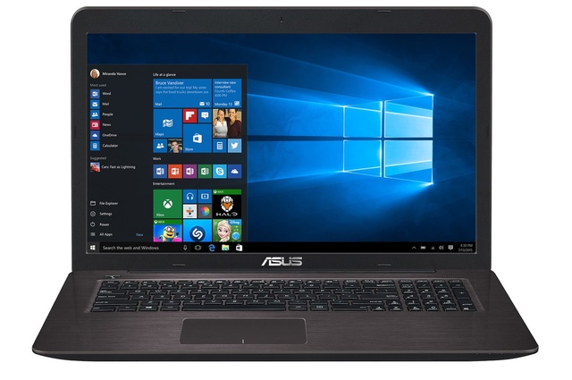 Apparition des PC portables