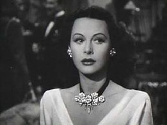 HEDY LAMARR