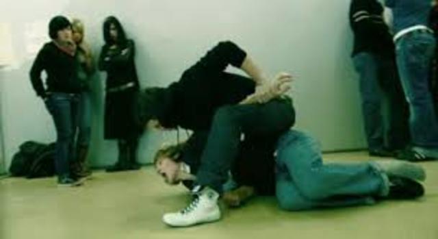 Día 3 "El soplón ni siquiera se disculpa"