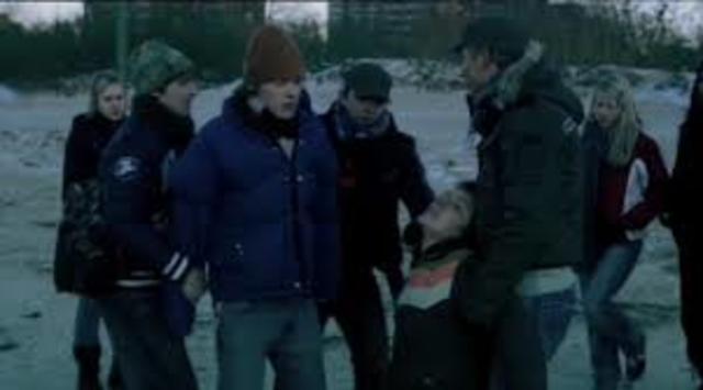 Día 6 "Kaspar te quiero"