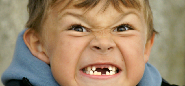 Dientes infantiles