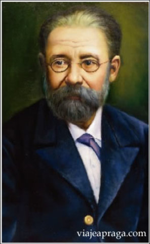 Neix Smetana.Representant del nacionalisme a la República Txeca.Obres més importants Simfonia(El meu país,òperes.El peto)