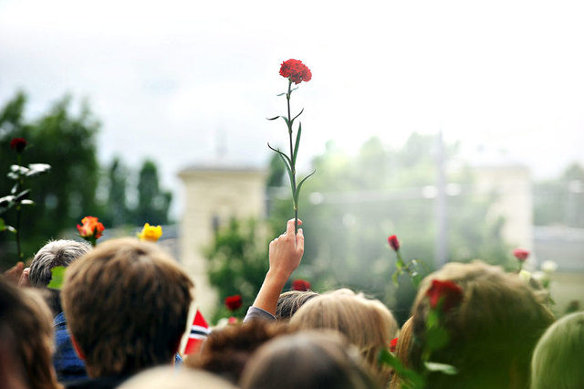 terrorangrepet på Oslo og utøya