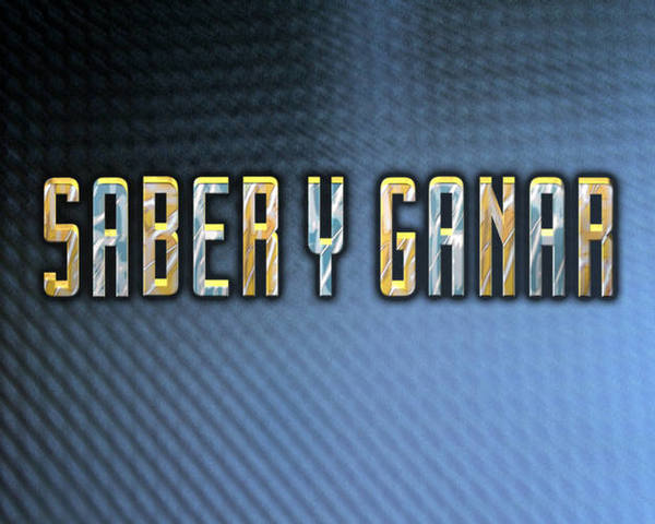 saber y ganar