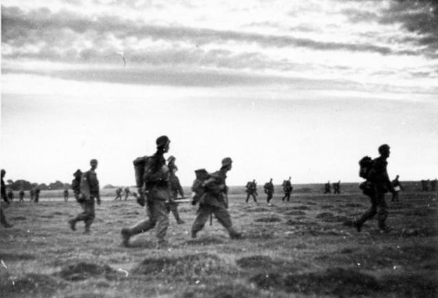 Operation Barbarossa inleddes