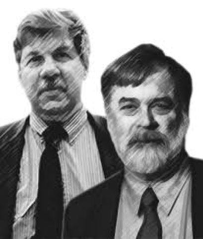 Teoria del equilibrio puntuado de Gould y Eldredge.