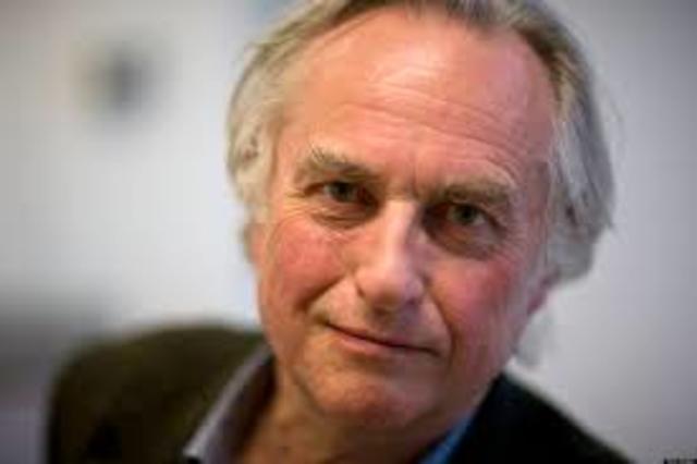 Richard Dawkins y "El gen egoista".