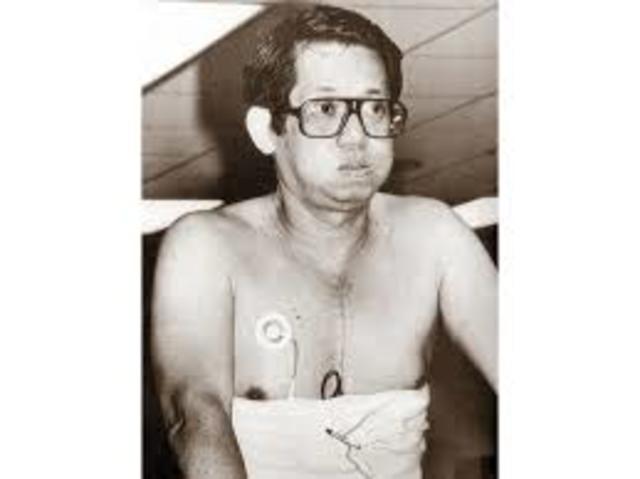 Aquino Heart Attack/Sent to US