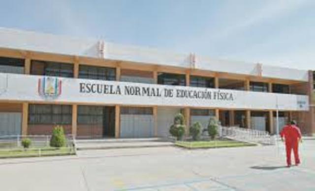 Escuela Universitaria de Educación Física.