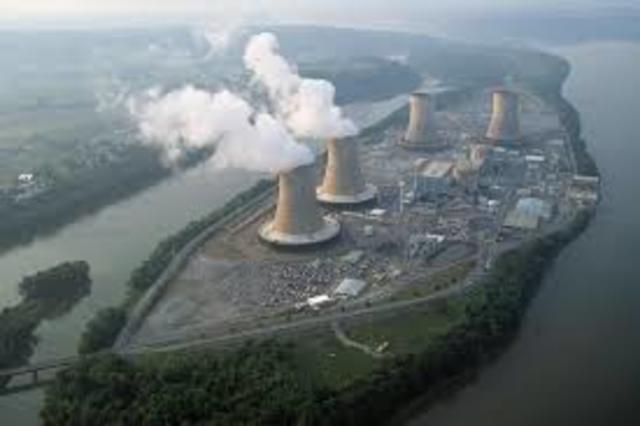 1979 Three Mile Island Disaster