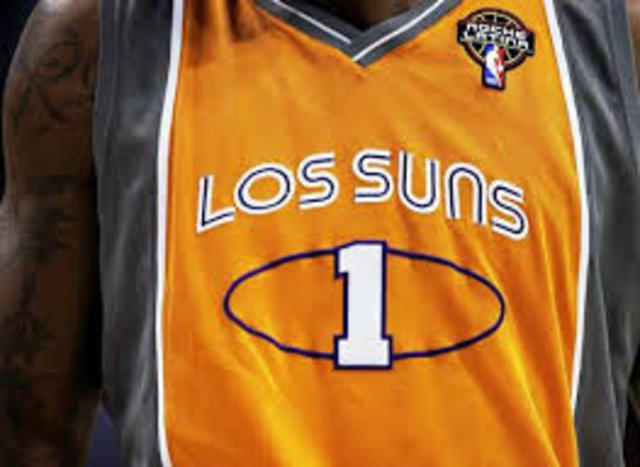 “Los Suns”