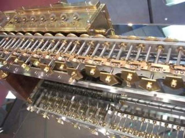 calculadora de leibniz