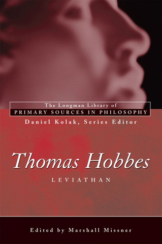 thomas hobes-leviathan