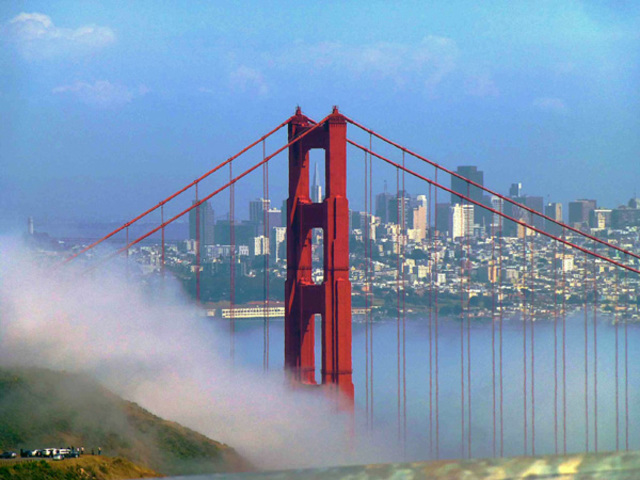 1937 Golden Gate Bridge