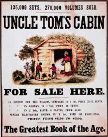 Uncle Tom’s Cabin Published