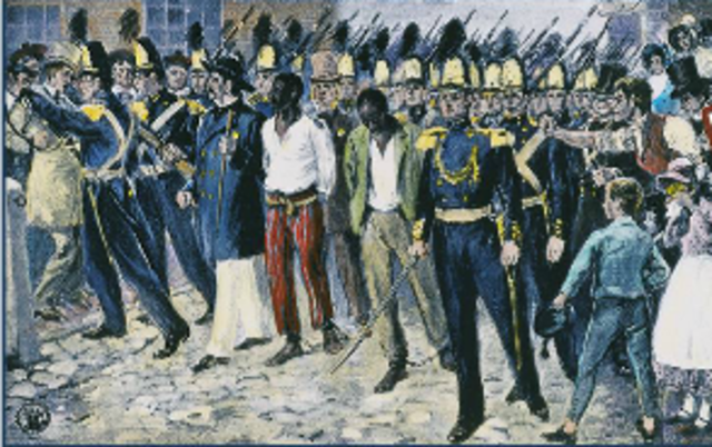 The Fugtitive Slave Act