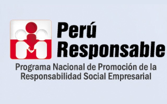 PROGRAMA “PERÚ RESPONSABLE”