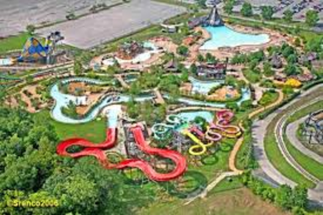 First time going to six flags