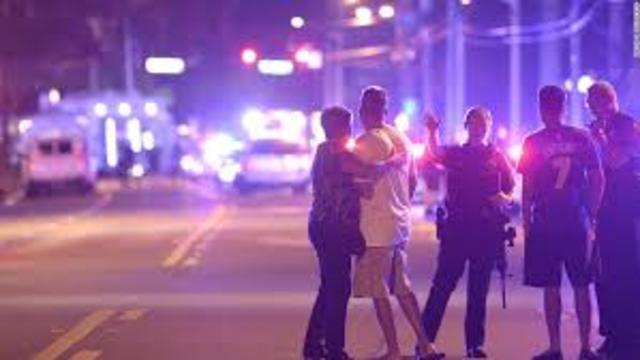 Pulse Nightclub Massacare