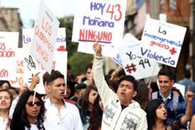 Desaparición de Iguala