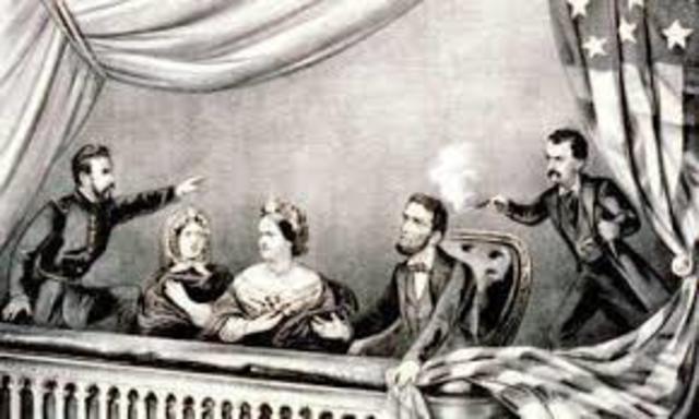 Assassination of President Lincoln