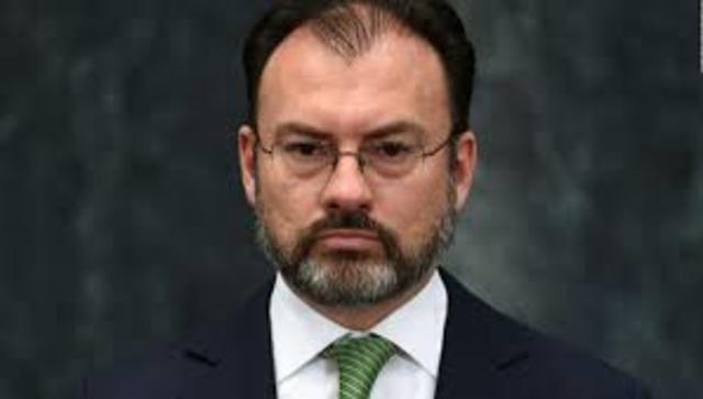 Cambio de Videgaray