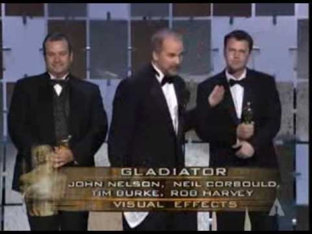 2000 Best Picture Winner-Glaidator