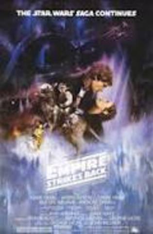 Starwars: The Empire Strikes back
