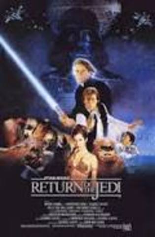 Starwars: Return of the Jedi