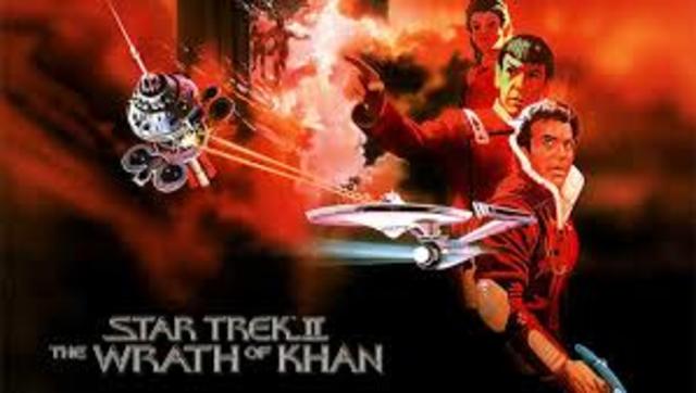 Star Trek II: The Wrath of Khan