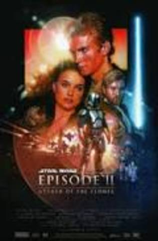 Star Wars: Episode II – Attack of the Clones