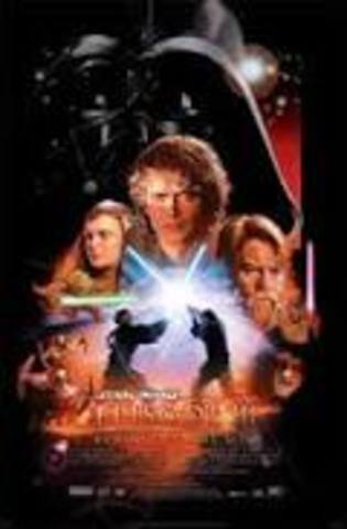 Star Wars: Episode III – Revenge of the Sith