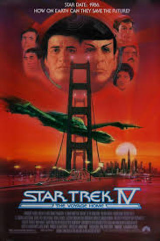 Star Trek IV: The Voyage Home