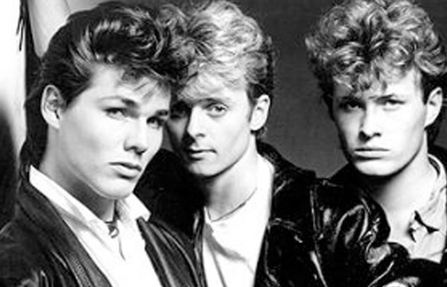 A-ha: Take on Me