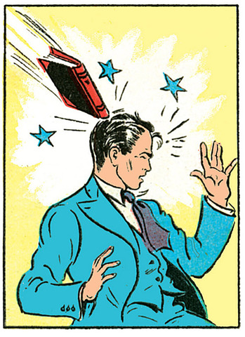 Friends being Friends